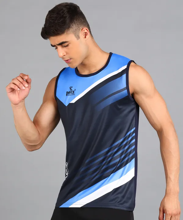 Navy_Blue_Sleeveless_T_Shirt_For_Men