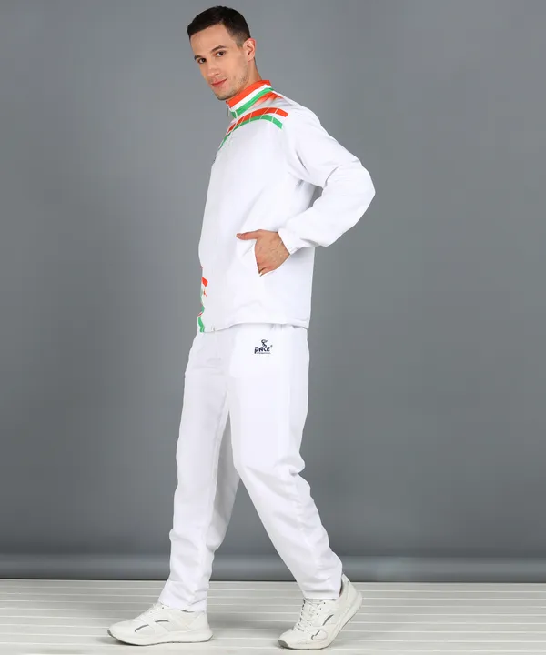 White_Micro_Printed_Track_Suit_For_Men