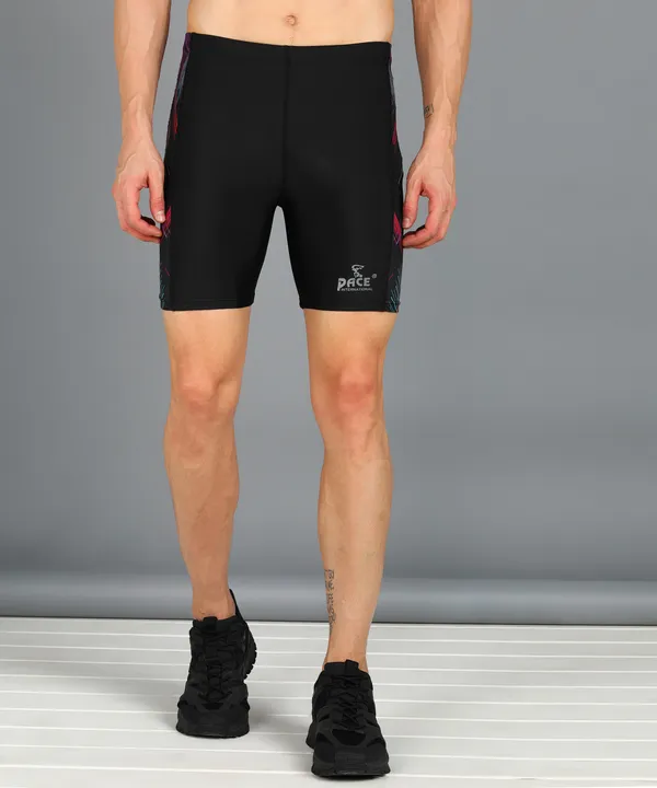 Black_&_Purple_Compression_Tights_For_Men