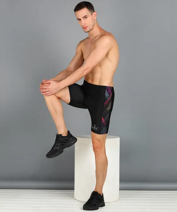 Black_&_Purple_Compression_Tights_For_Men
