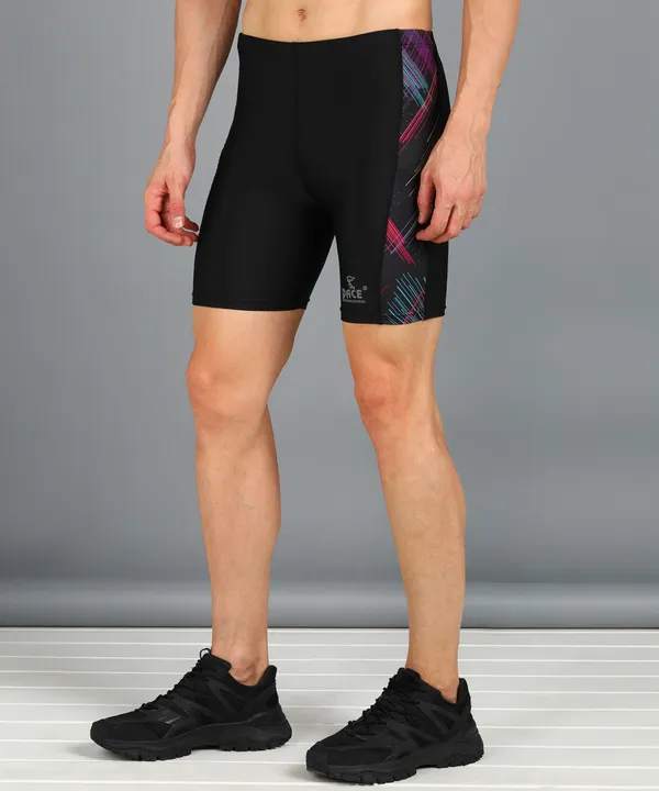 Black_&_Purple_Compression_Tights_For_Men