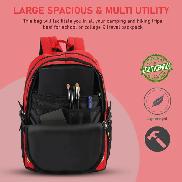 Red_Polyester_Back_Pack_For_Men