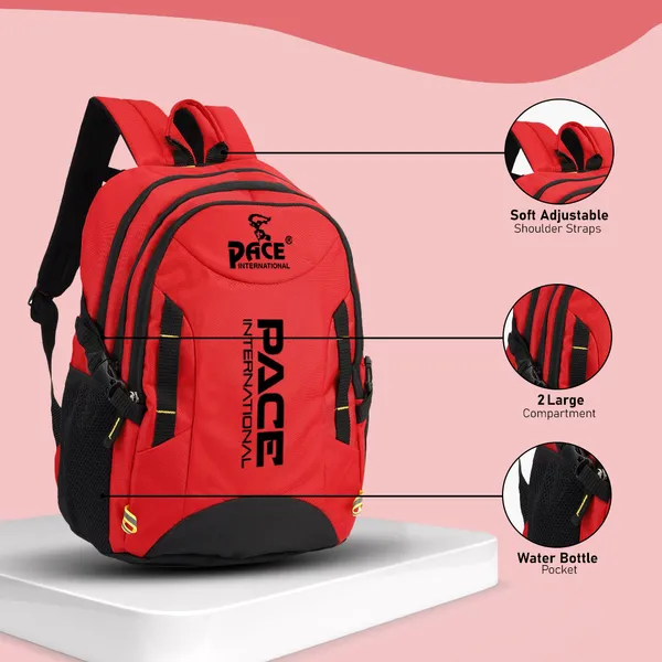 Red_Polyester_Back_Pack_For_Men