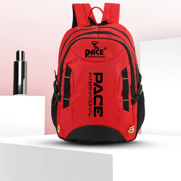 Red_Polyester_Back_Pack_For_Men
