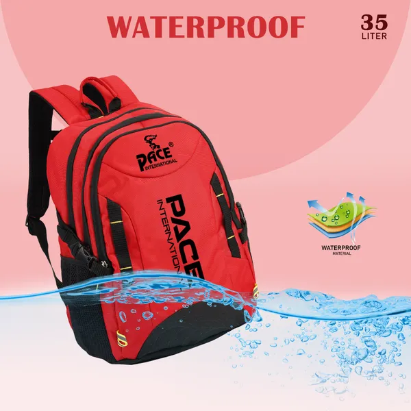 Red_Polyester_Back_Pack_For_Men