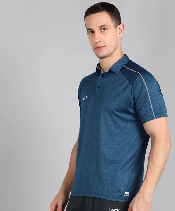 Airforce_Blue_Polo_T-Shirt_For_Men