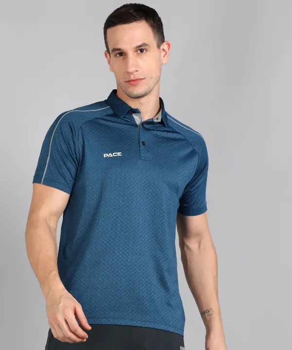 Airforce_Blue_Polo_T-Shirt_For_Men