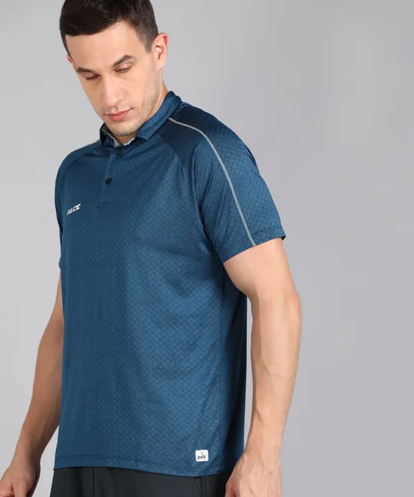 Airforce_Blue_Polo_T-Shirt_For_Men