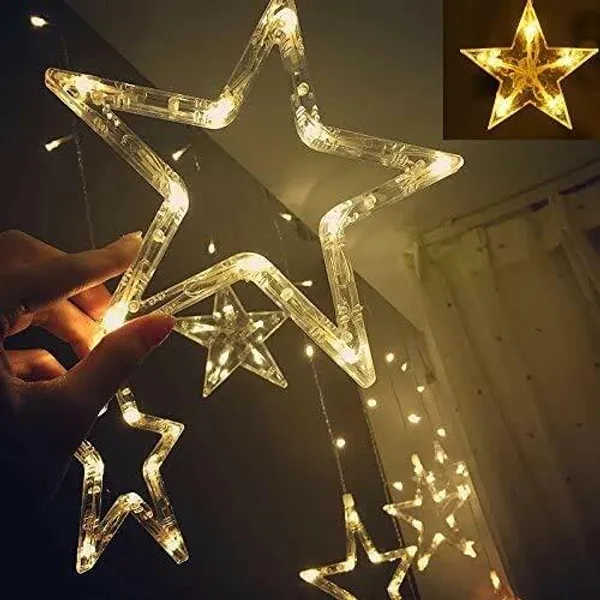 Pack_of_2_Star_Curtain_Light_For_Decoration_Led_138_6X6-_6.6Ft_X3.3Ft