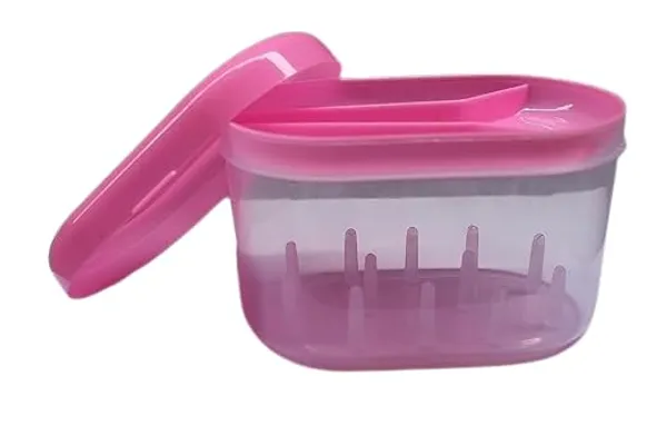Pack_of_2_(Multicolour)__Plastic_Empty_Sewing_Set_kit_Round_Storage_Box_for_Needle,_Thread_and_Scissor_Storage_up_to_12_Reels.