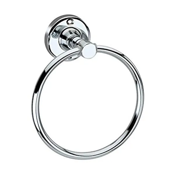 Stainless_Steel_Towel_Ring/Napkin_Ring_-_Bathroom_Towel_Holder_-_Towel_Hanger_with_Chrome_Finish_Stainless_Steel_(Round_Full)