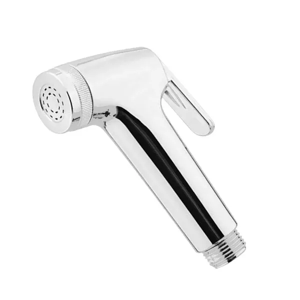 Silver_Candela_Abs_Health_Faucet_With_Stainless_Steel_Tube_And_Pvc_Holder