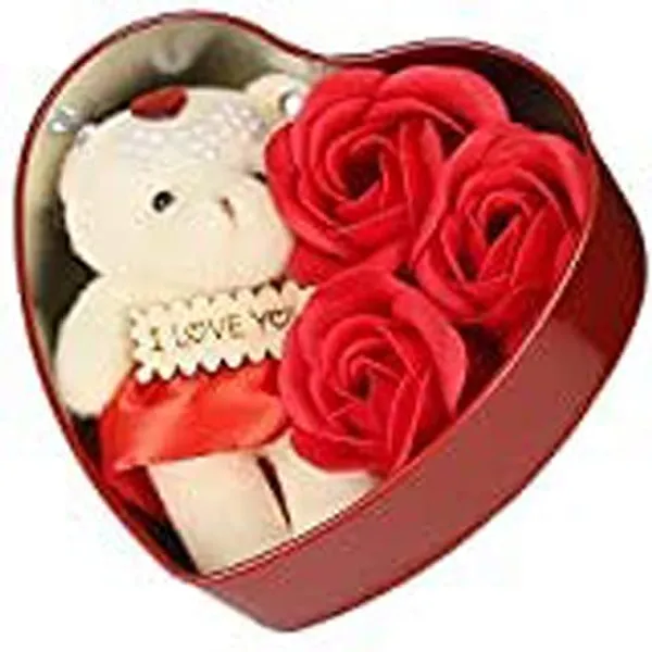 Red_Candela__Heart-Shaped__Box_With_Teddy_And_Roses_Valentine_Day_Best_Love_Gift_For_Girlfriend_Heart_Shape_And__Rose_Soap_Flower_Petals_With_Box_&_Soft_Teddy_Bear