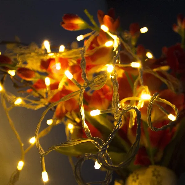 RSP_Quality_Bit_40_LEDs_12_m_Yellow_Steady_Water_Drop_Rice_Lights.