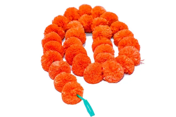 Pack_Of_5_Orange_Candela_Artificial_Marigold_Flowers_For_Decoration