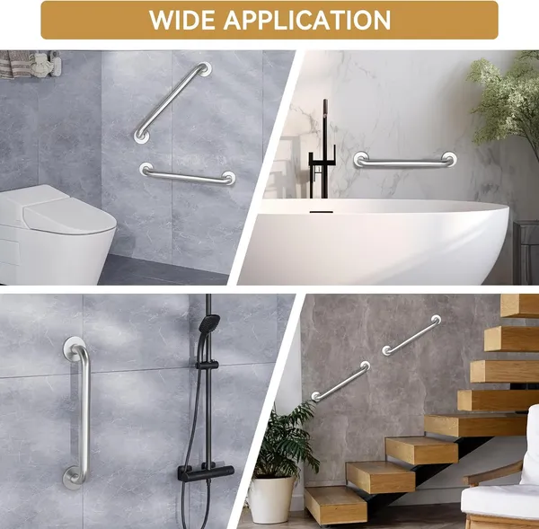 Stainless_Steel_Grab_Bar_for_Bathroom_&_Bathtub_Wall_Mounted_Safety_Hand_Support_Rail_-_Balance_Handle_-_Size_(10"_inch)