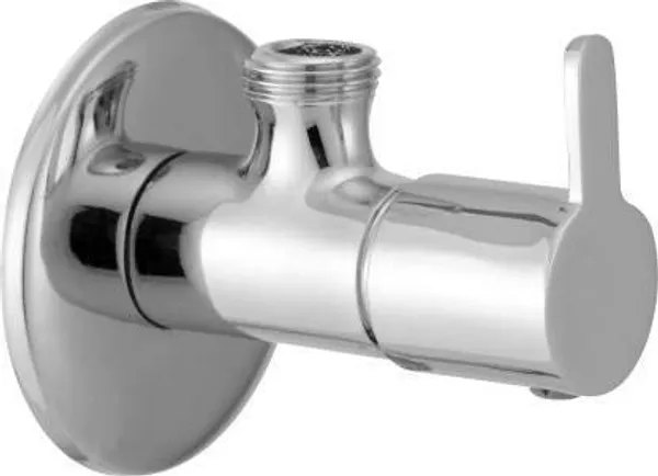 Multicolor_Candela_Angle_Valve_Brass_Disc_Stop_Cock_For_Bathroom_Taps_Geyser_And_Wash_Basin_Connection_With_Flange_(_Finish_4-Pieces)