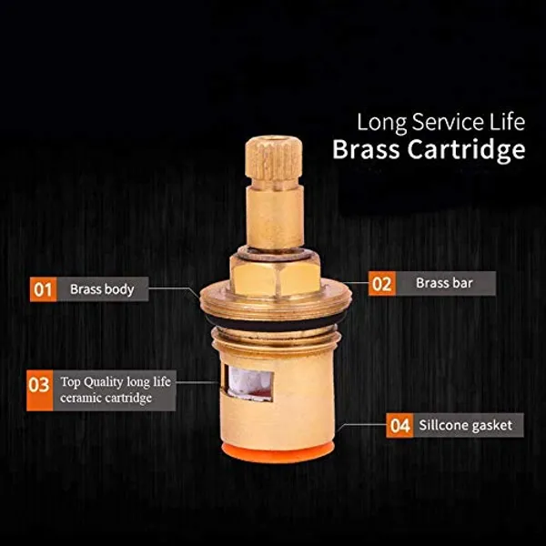 Pack_of_2_Angle_Valve_with_wall_flange,_Chrome_finish,_tap_Connector,_stop_cock-HEAVY_QUALITY_STAINLESS_STEEL,QUARTER_TURN_ACTION_(2_PCS_SET_WITH_FLANGE_CAPS)