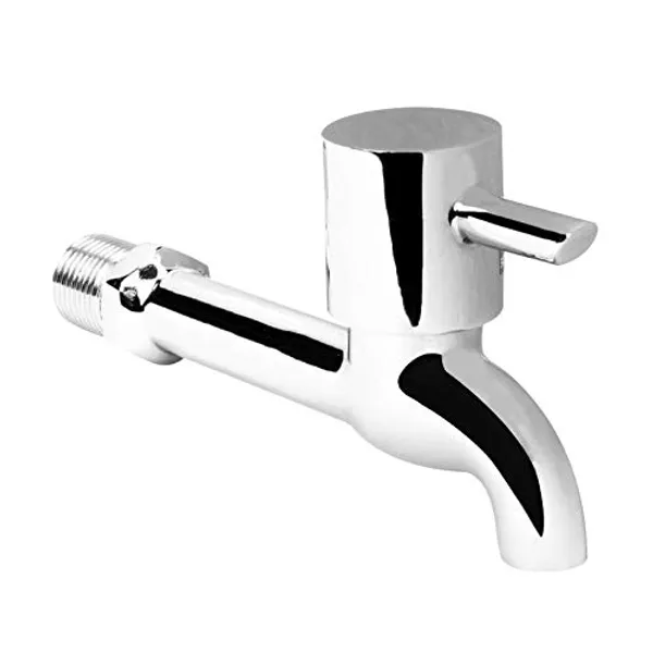 Silver_Candela__Plated_Brass_Bib_Cock_(_Pack_Of_1)