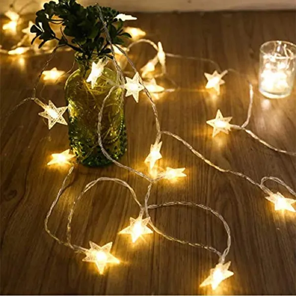 Yellow_Candela_16_Leds_3.81_M__Flickering_Star_Rice_Lights_(Pack_Of_1)