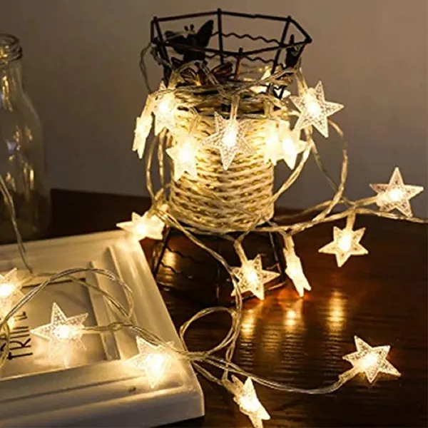Yellow_Candela_16_Leds_3.81_M__Flickering_Star_Rice_Lights_(Pack_Of_1)