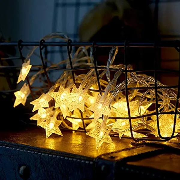 Yellow_Candela_16_Leds_3.81_M__Flickering_Star_Rice_Lights_(Pack_Of_1)