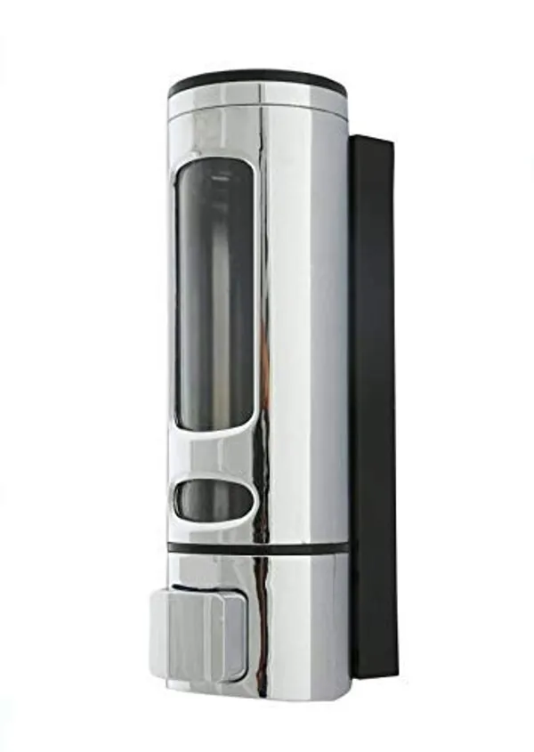 Silver___Candela__Finish_Soapshampoolotion_Dispenser_400_Ml