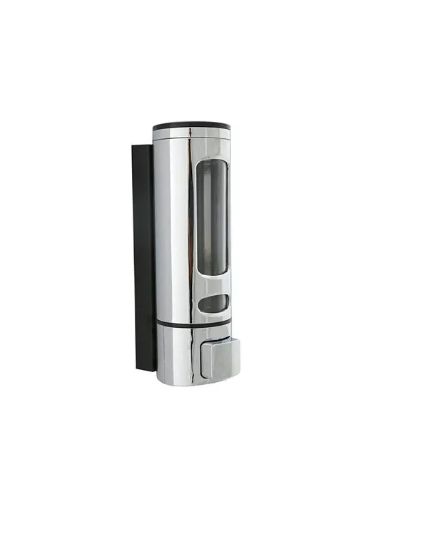 Silver___Candela__Finish_Soapshampoolotion_Dispenser_400_Ml