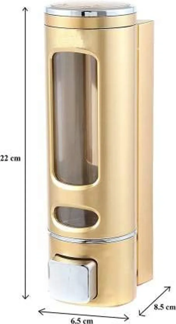 Golden_Candela__Innova_400_ML_Heavy_Duty_Abs_Plastic_Body_Liquid_Soap_Dispenser