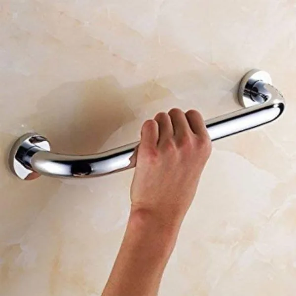 Stainless_Steel_Grab_Bar_for_Bathroom_&_Bathtub_Wall_Mounted_Safety_Hand_Support_Rail_-_Balance_Handle_-_Size_(10"_inch)