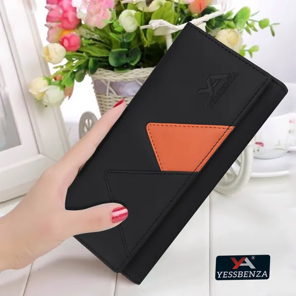 Stylish_Black_Women'S_Faux-Leather_Synthetic_Clutch_For_Casual_And_Formal_Events
