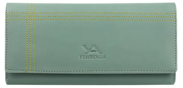 Light_Green_Ladies_Hand_Clutch_Casual_Envelope_Clutch_Bag