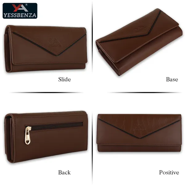 Casual_Brown_Clutch_Women's_and_Girls_Wallet_Purses