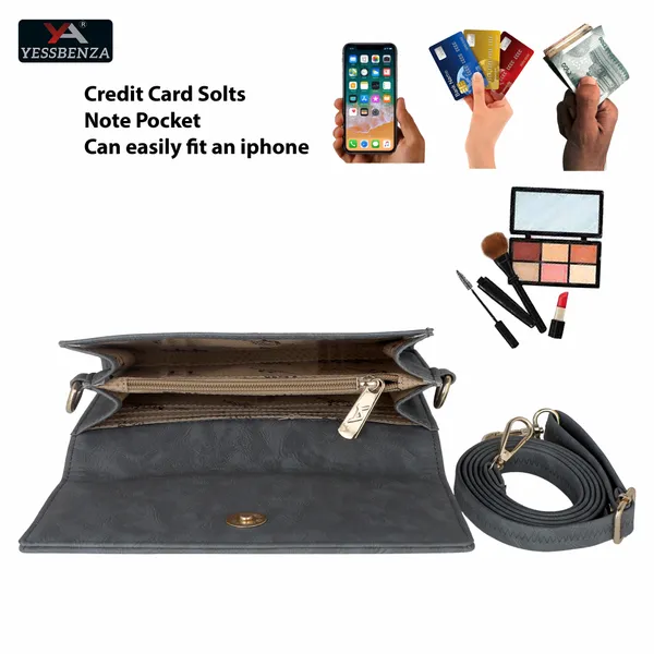 Women's_Faux_Leather_Blue_Sling_bags