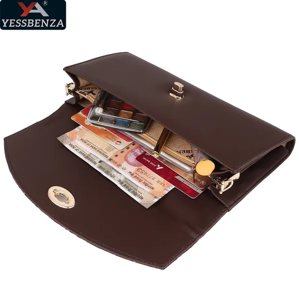 Brown_Shoulder_Bag:_Self_Design,_Solid,_Casual,_Evening/Party,_Synthetic_Leather,_Cotton