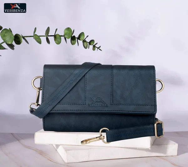 Purple_Faux_Leather_Sling_Bags_for_Women's