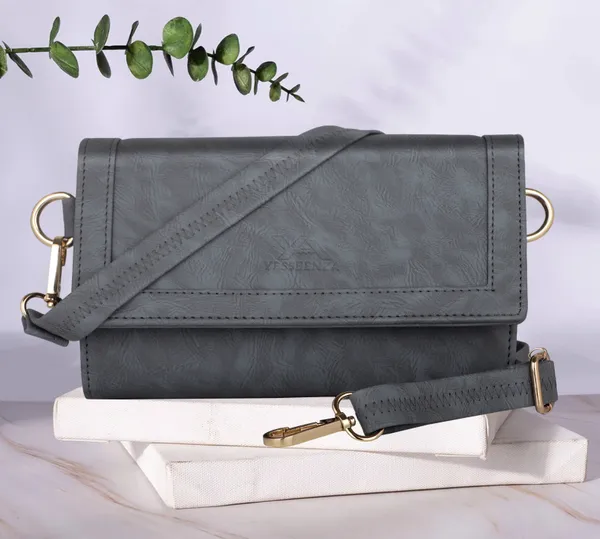 LIGHT_Blue_Faux_leather_Sling_bag_for_Womens_&_Girls