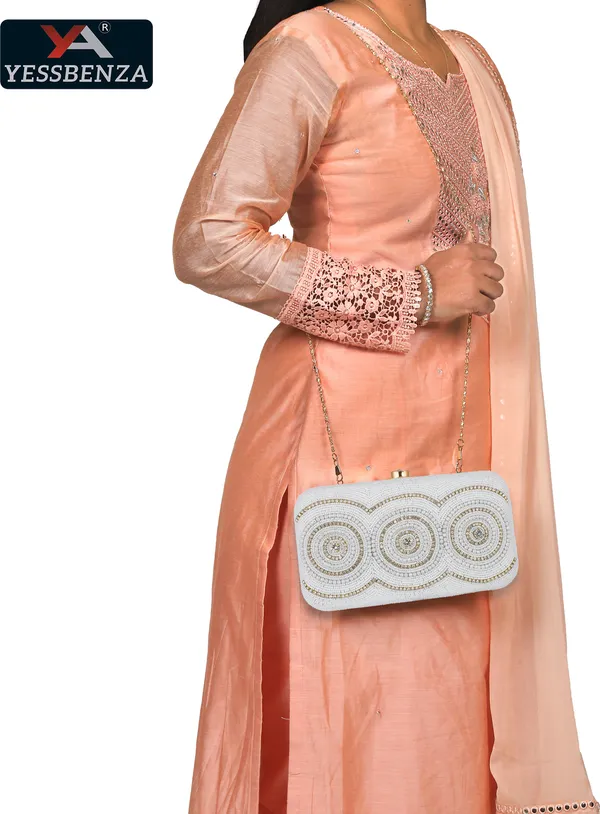 Coral_Embroidery_Casual_Vegan_Leather_Fabrics_Suede_Trim_Tote_Bag