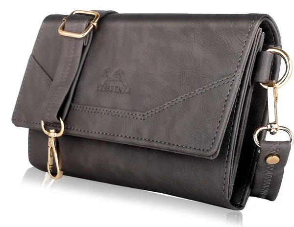 Grey_Faux_leather_Sling_Bag_for_Womens_&_Girls
