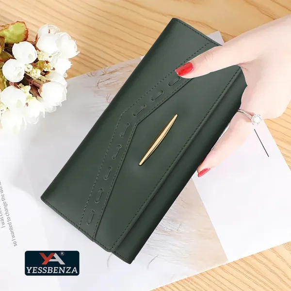 Gorgeous_Green_Synthetic_Leather_Women'S_Handbags_For_Party_And_Casual