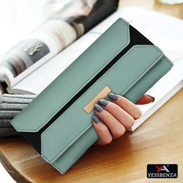 Light_Green_Ladies_Clutch_Handbags_For_Casual,_Party,_Formal,_Sports