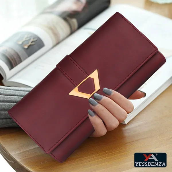Maroon_Ladies_Clutch_Handbags_For_Casual,_Party,_Formal_And_Sports