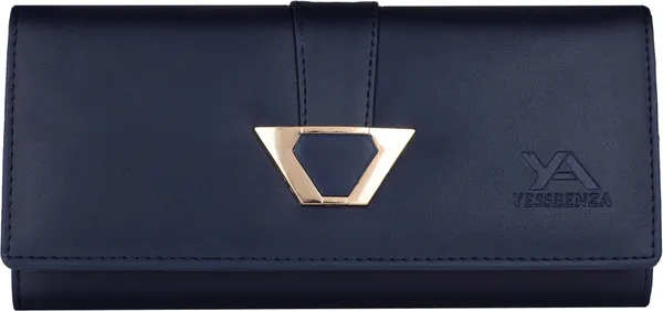 Blue_Synthetic_Leather_Handcrafted_Clutch_Purses_For_Women_And_Girls