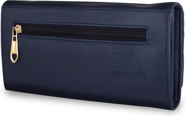 Navy_Casual_Artificial_Leather_Envelap_Closure_Clutch_Bag