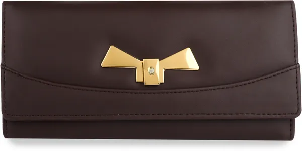 Brown_Handcrafted_Envelope_Handbags_With_Polyster_And_Cotton_Fabrics