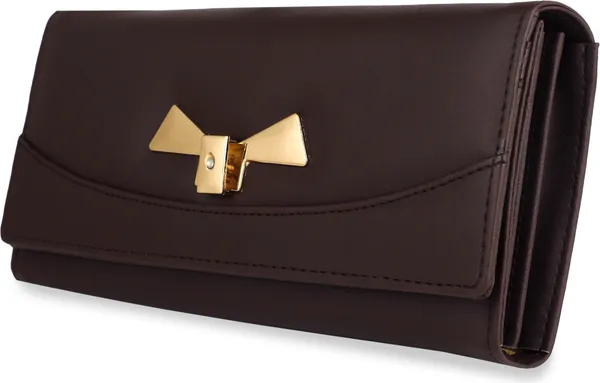 Brown_Handcrafted_Envelope_Handbags_With_Polyster_And_Cotton_Fabrics