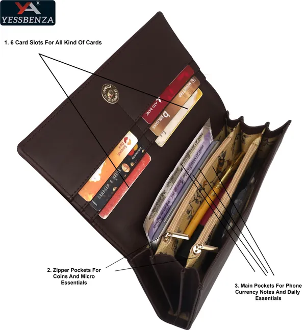 Brown_Handcrafted_Envelope_Handbags_With_Polyster_And_Cotton_Fabrics