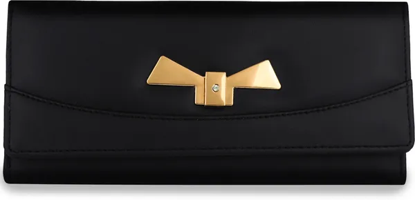 Black_Handbags_Clutch_Casual_Party_Formal_Sports_Artificial_Leathers