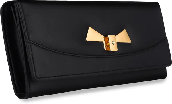 Black_Handbags_Clutch_Casual_Party_Formal_Sports_Artificial_Leathers