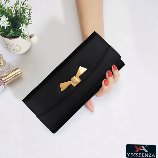 Black_Handbags_Clutch_Casual_Party_Formal_Sports_Artificial_Leathers